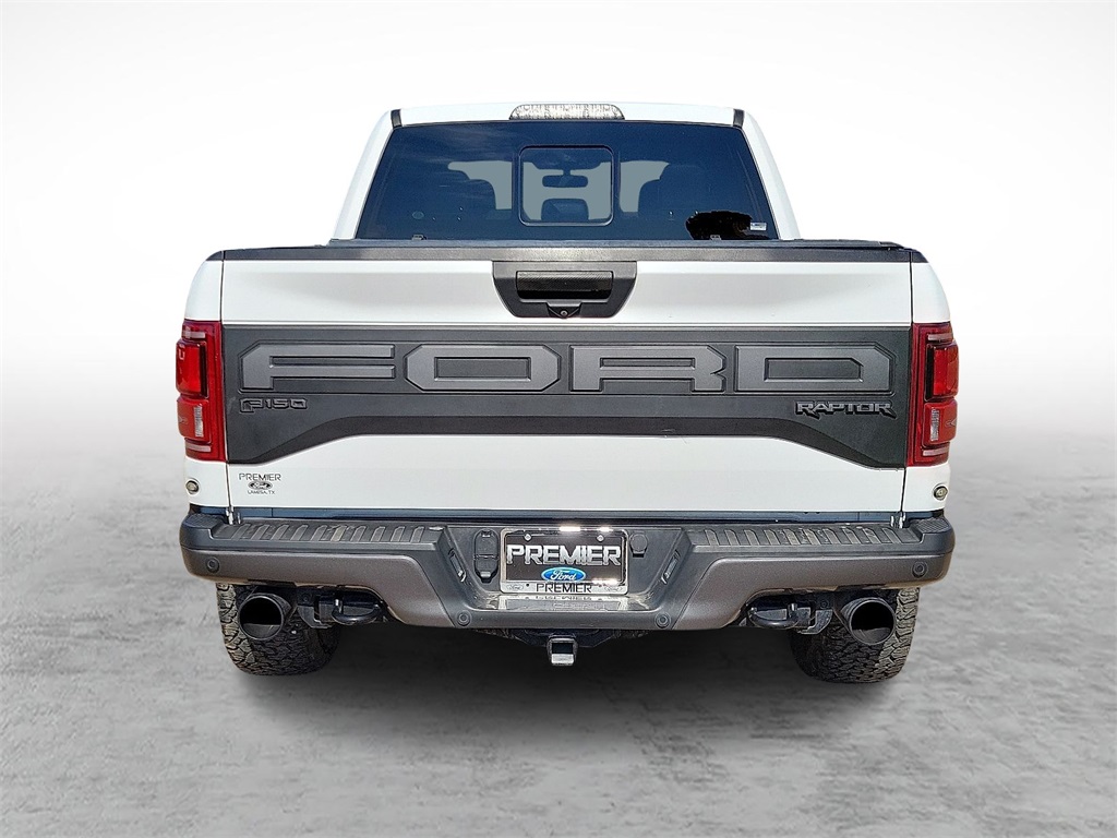 2020 Ford F-150 Raptor photo 9