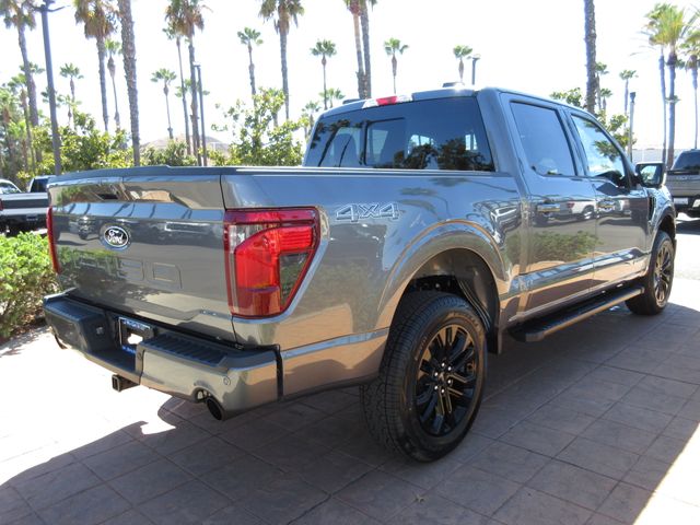 2025 Ford F-150 XLT photo 4