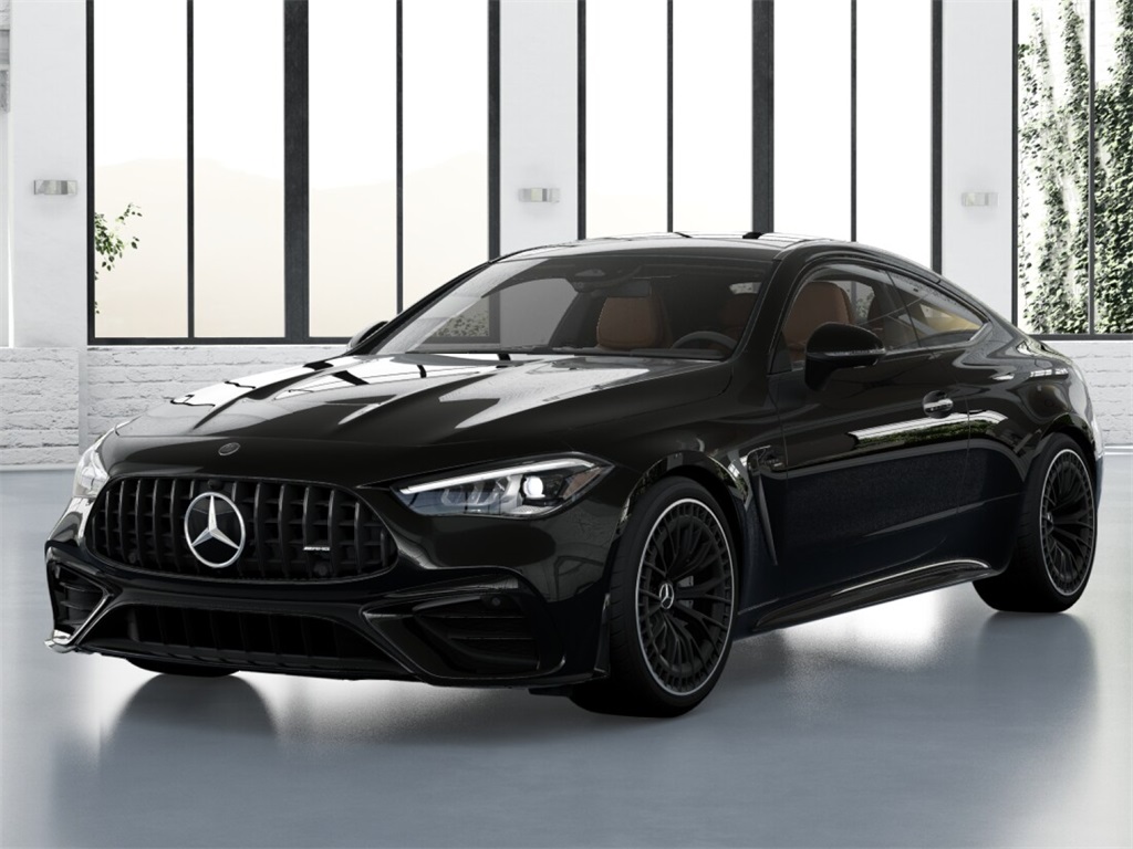 2026 Mercedes-Benz CLE AMG 53's photo