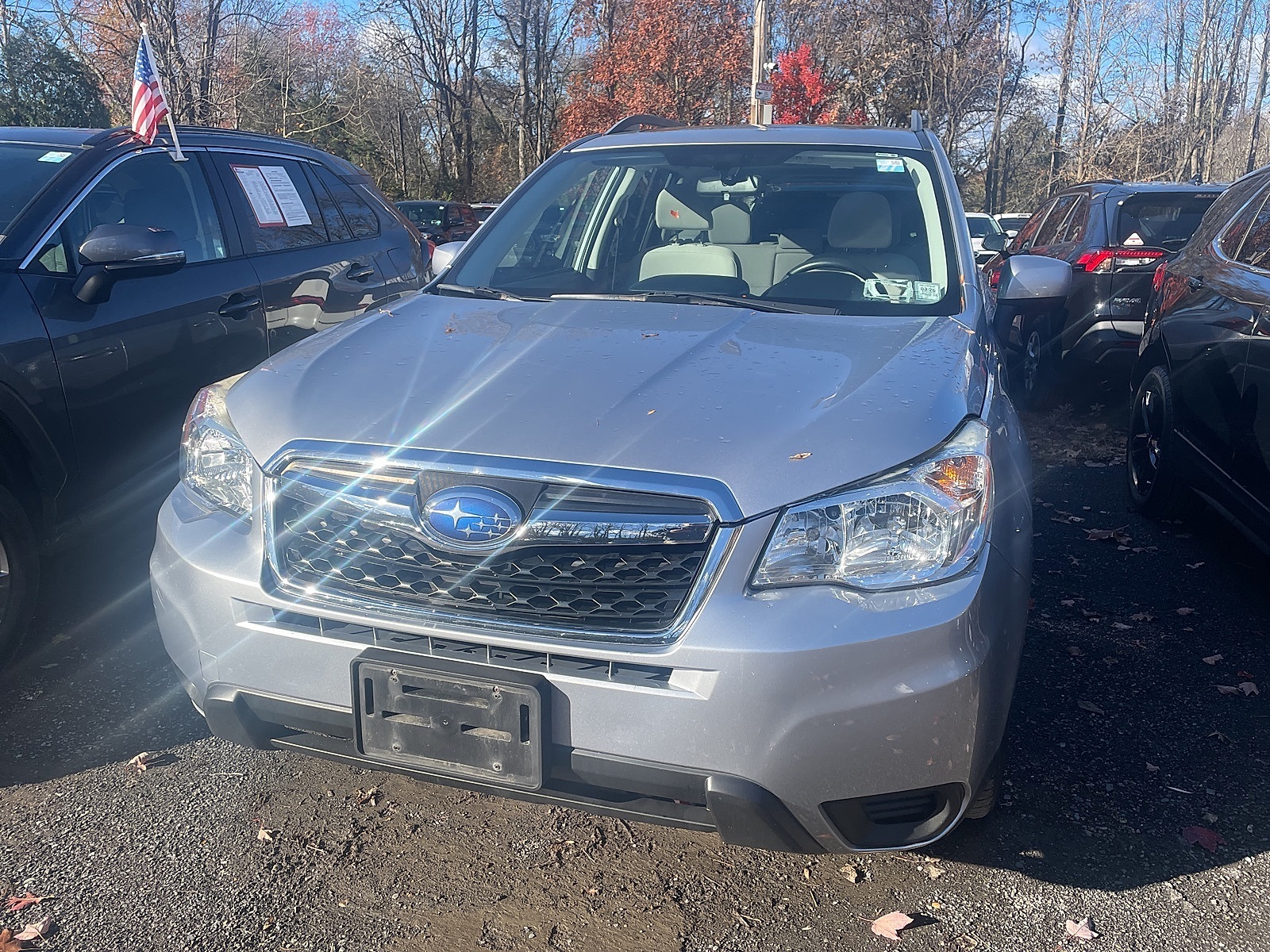 2016 Subaru Forester i Premium