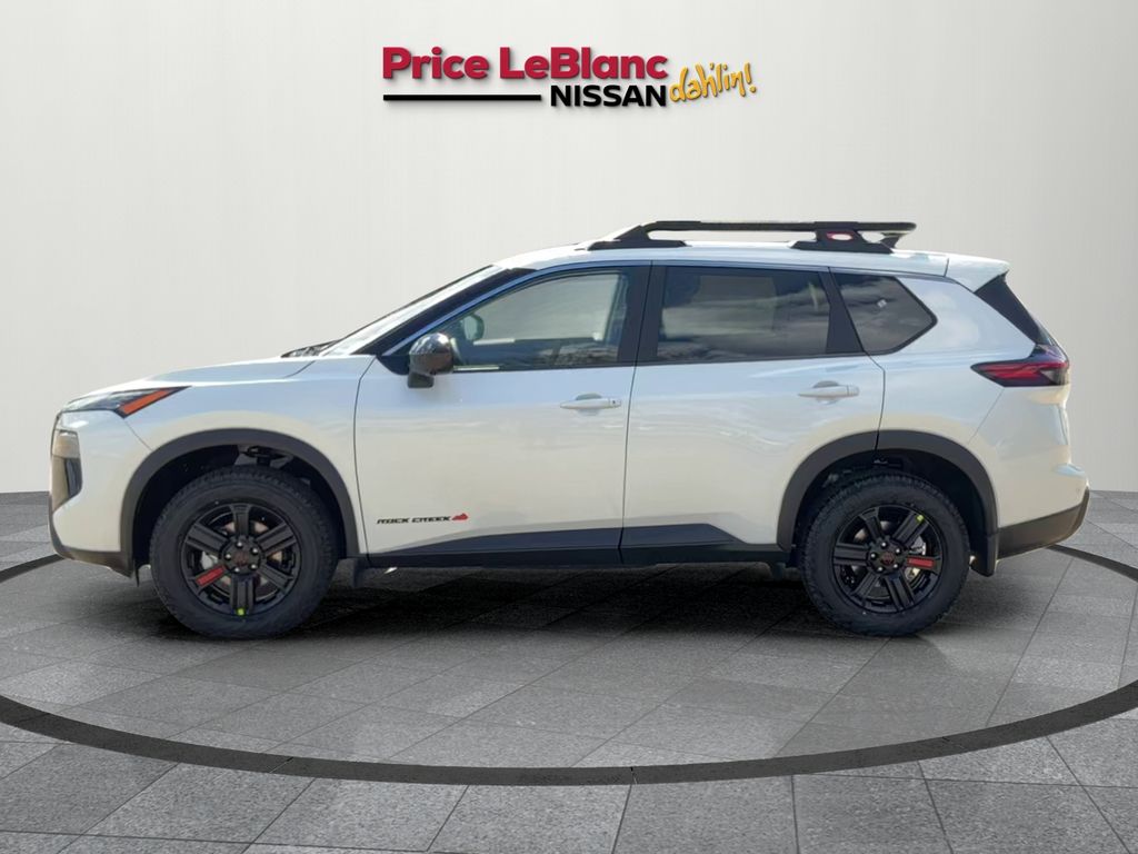 2026 Nissan Rogue SV photo 3