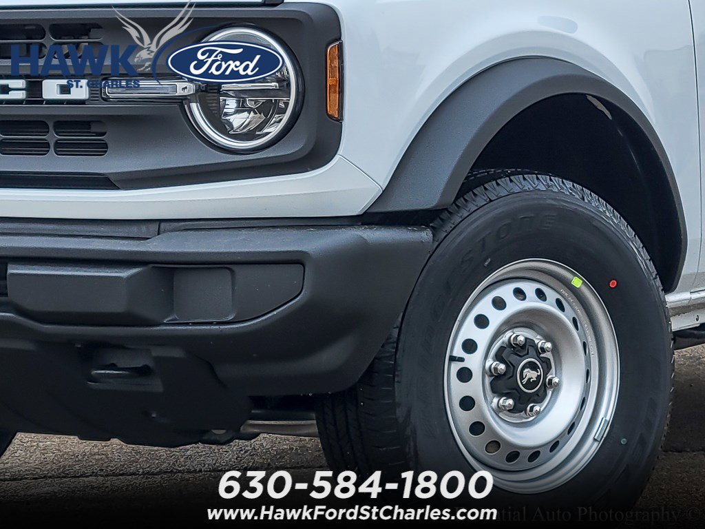 2025 FORD BRONCO - Image 2