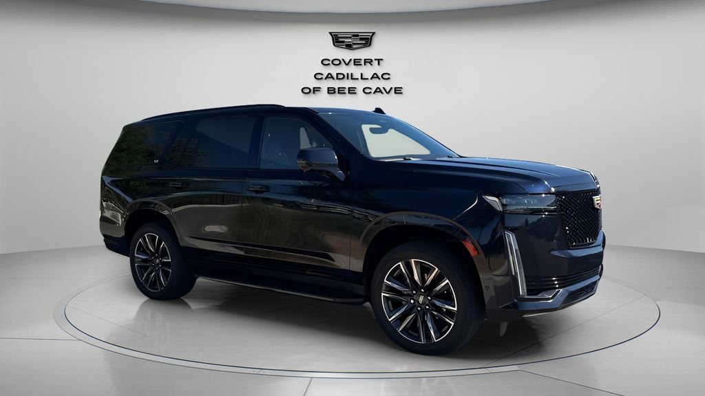 2023 Cadillac Escalade Sport's photo