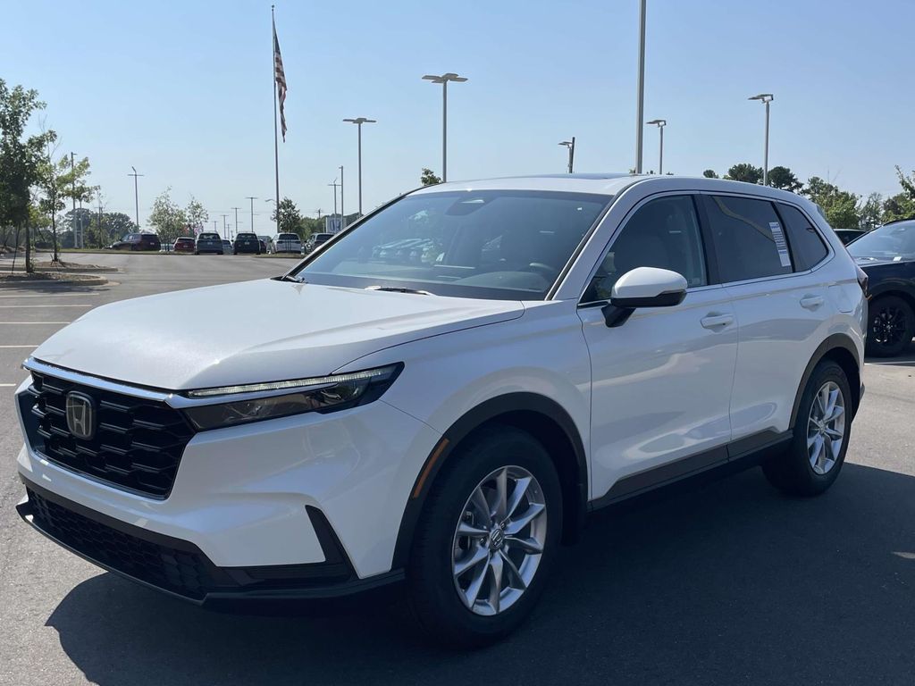 2026 Honda CR-V EX photo 2