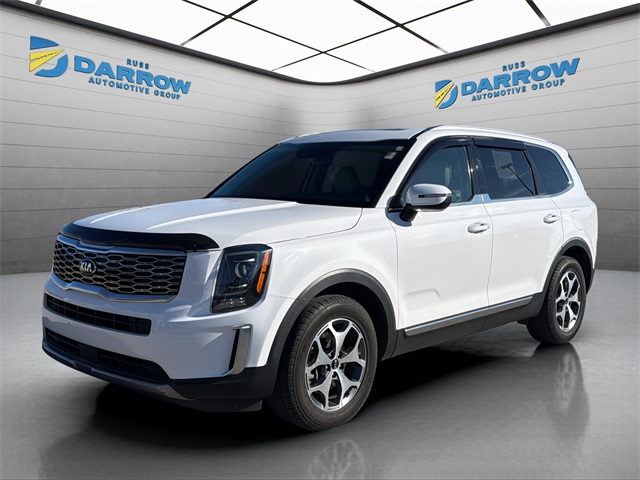 2021 Kia Telluride EX's photo