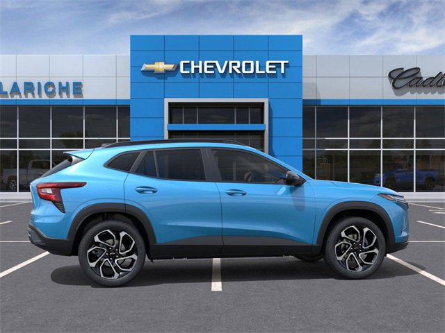 2025 Chevrolet Trax photo 4