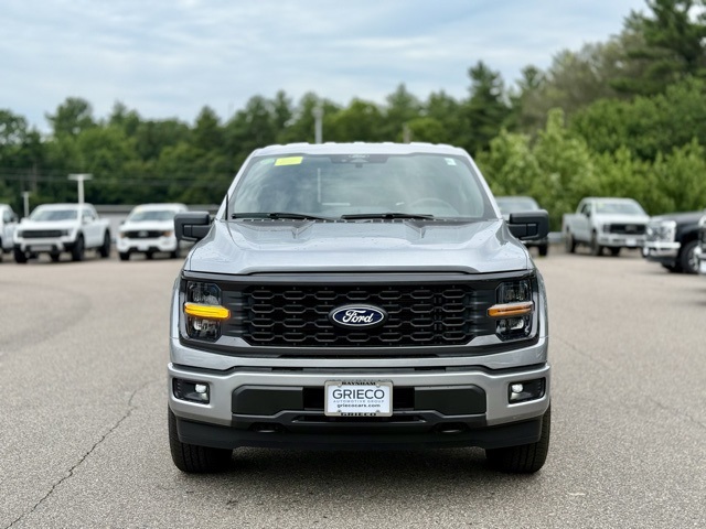 2025 Ford F-150 STX photo 11