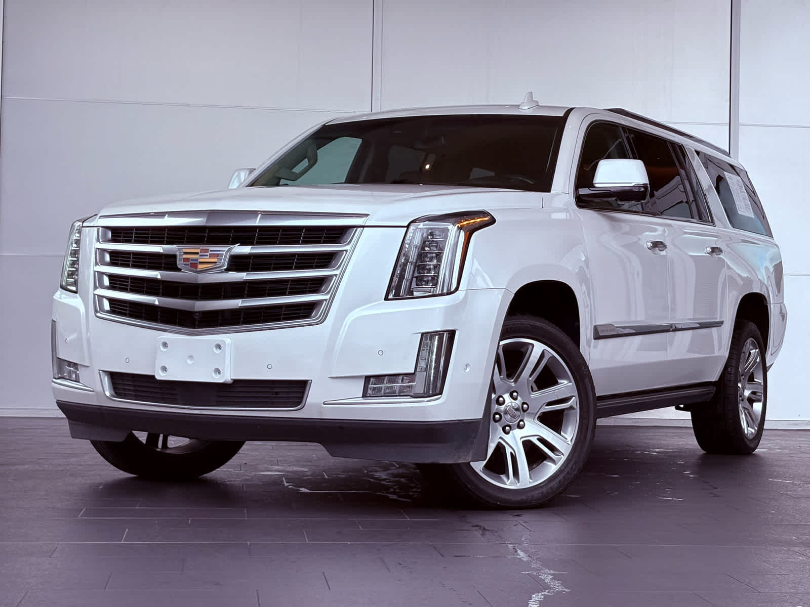 2017 Cadillac Escalade ESV Premium Luxury's photo