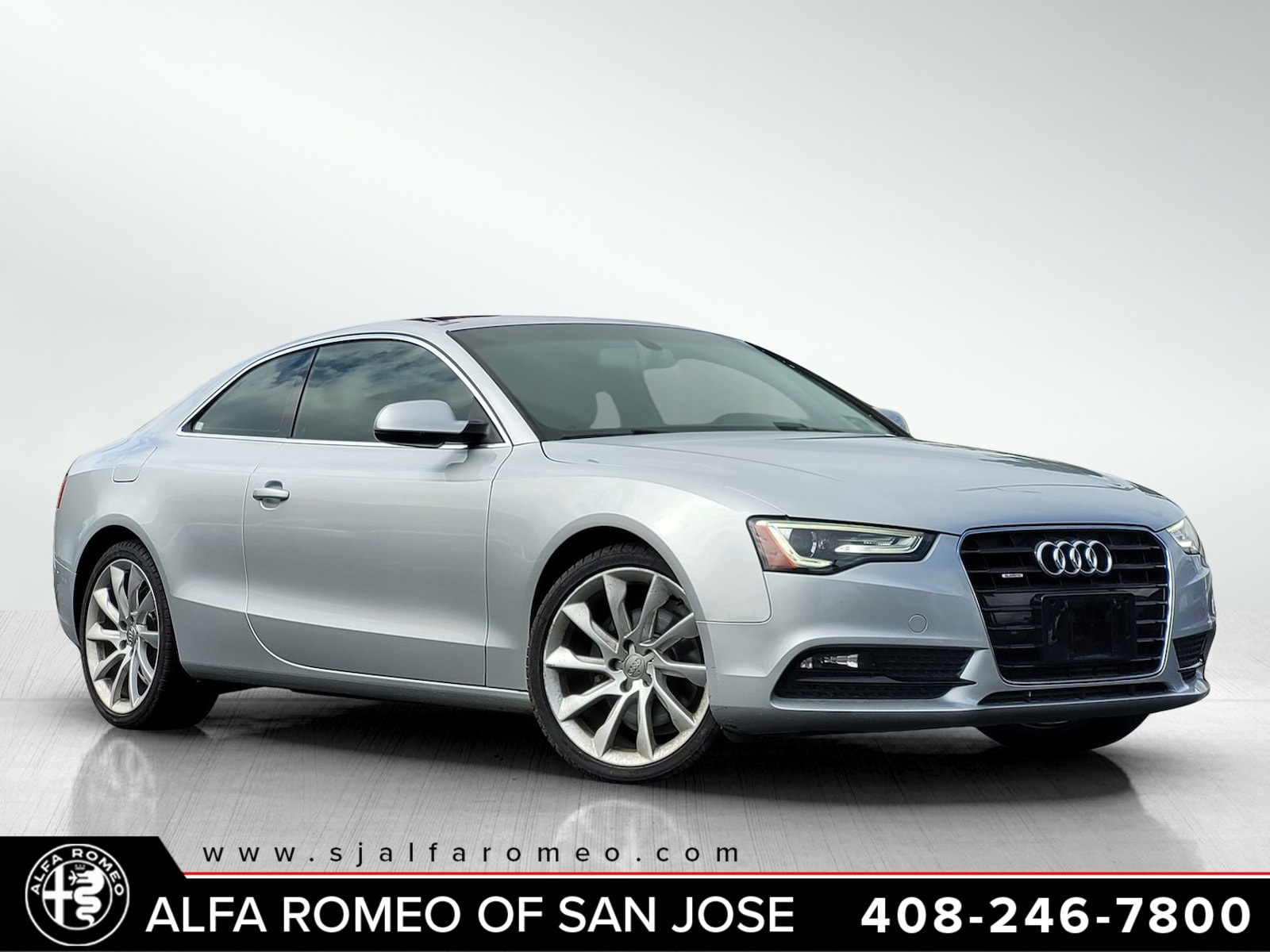 2013 Audi A5