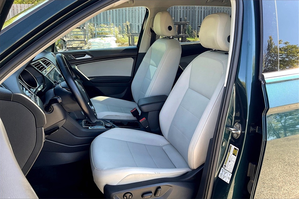 2019 Volkswagen Tiguan SE photo 22