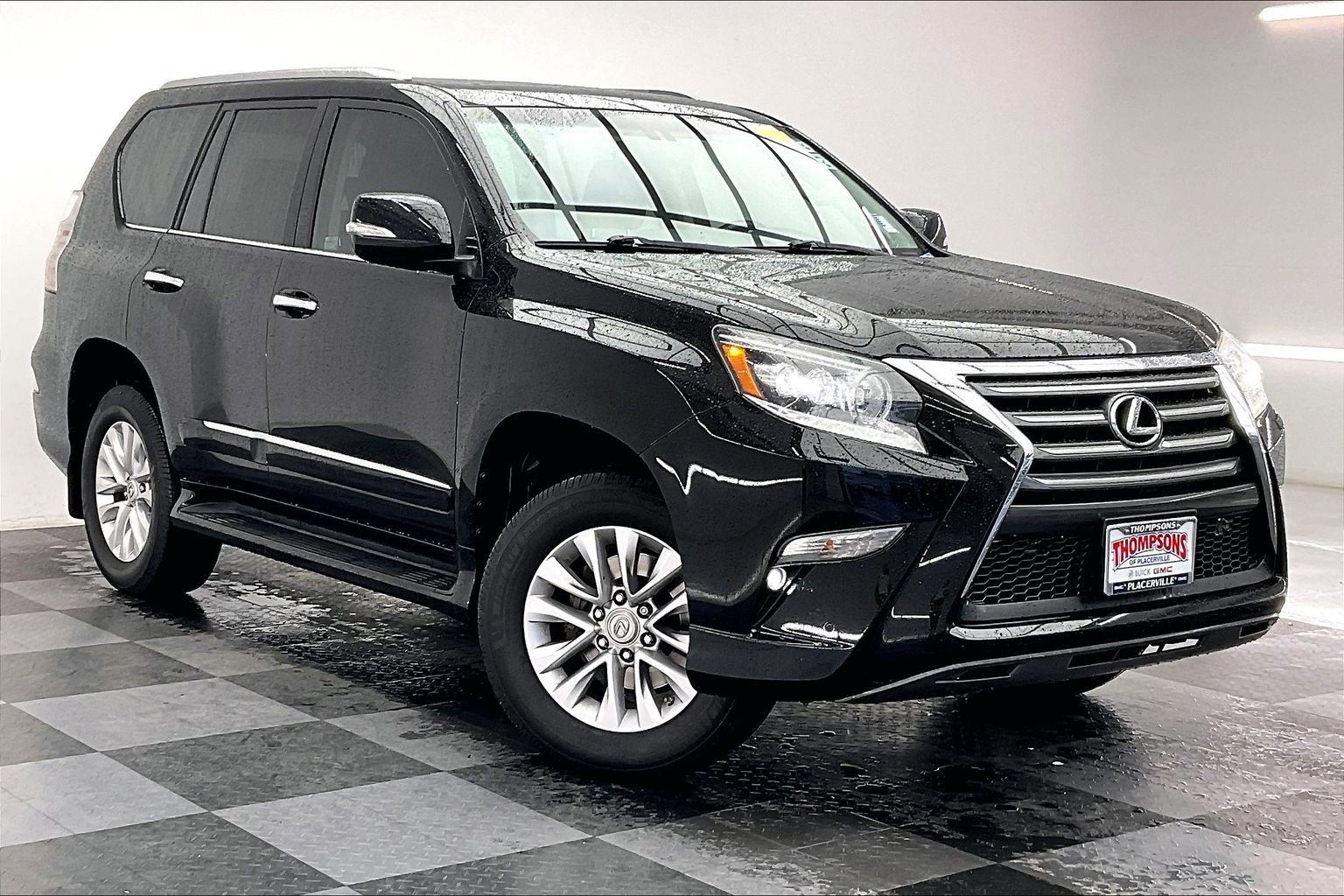 2019 Lexus GX PREMIUM's photo