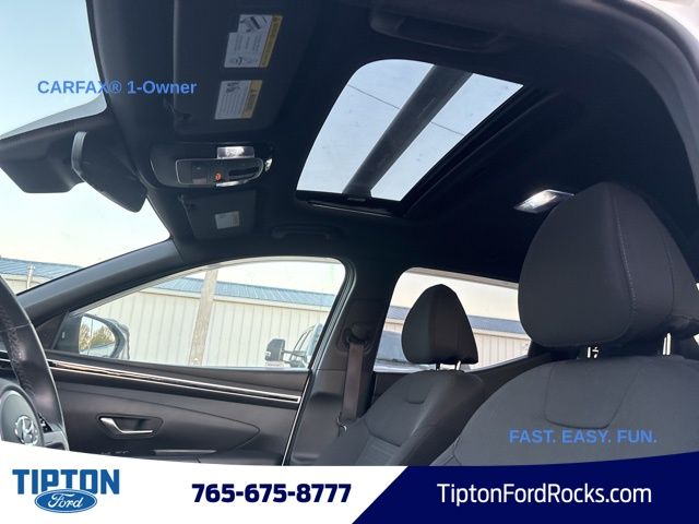 2022 Hyundai Santa Cruz SEL Premium photo 2