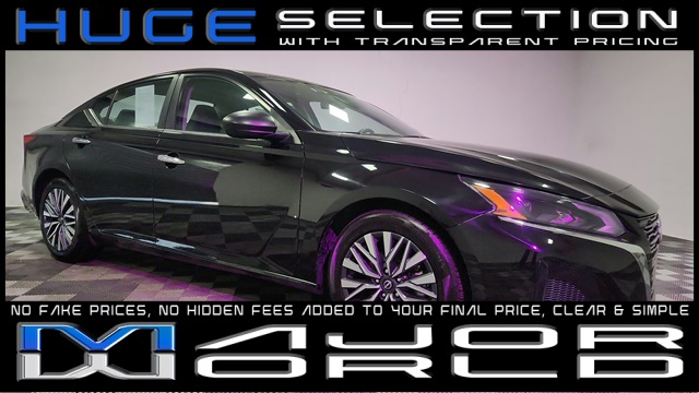 2024 Nissan Altima SV