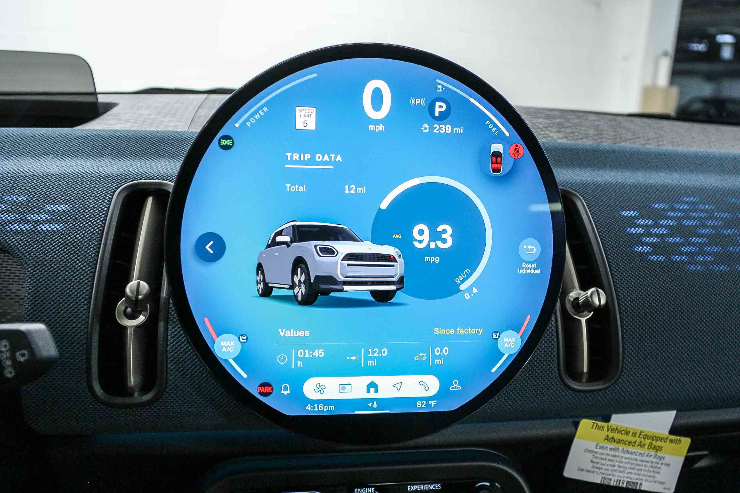 2026 Mini Countryman S ALL4 photo 19