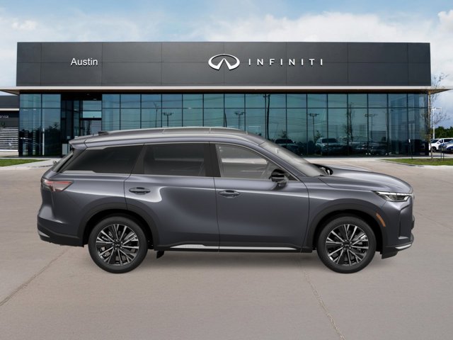 2026 Infiniti QX60 Luxe photo 4