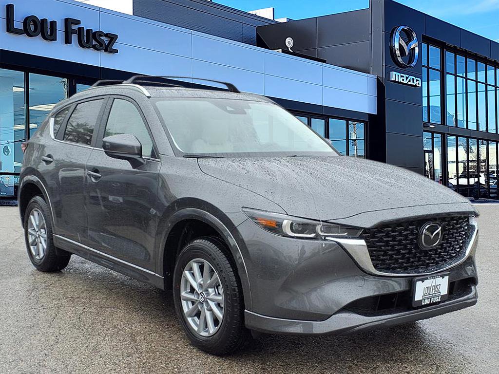 2025 Mazda CX-5 S Preferred package's photo