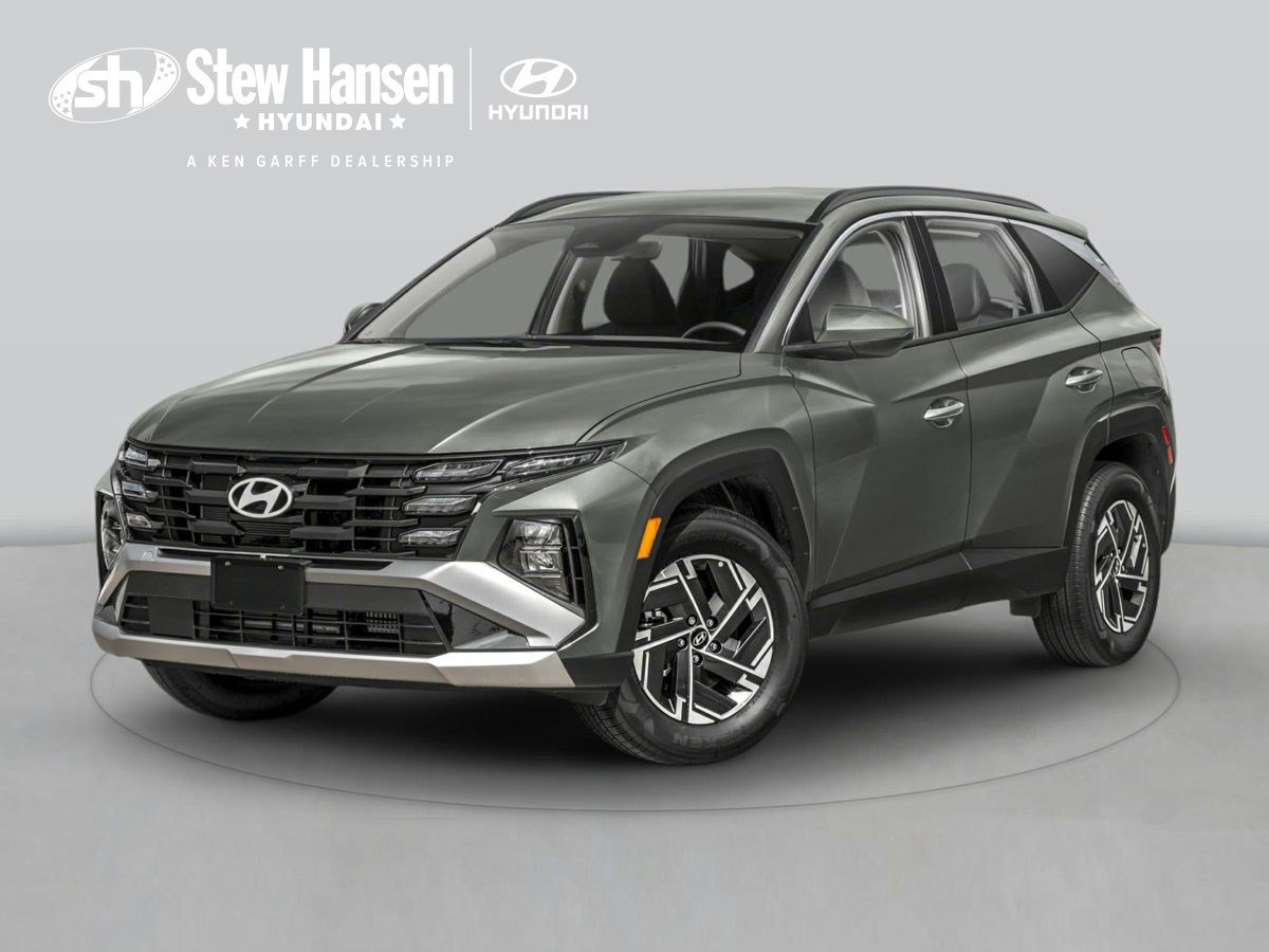 2025 Hyundai Tucson Hybrid SEL Convenience photo 14