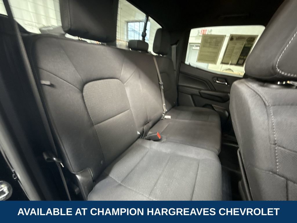 2023 Chevrolet Colorado LT photo 22