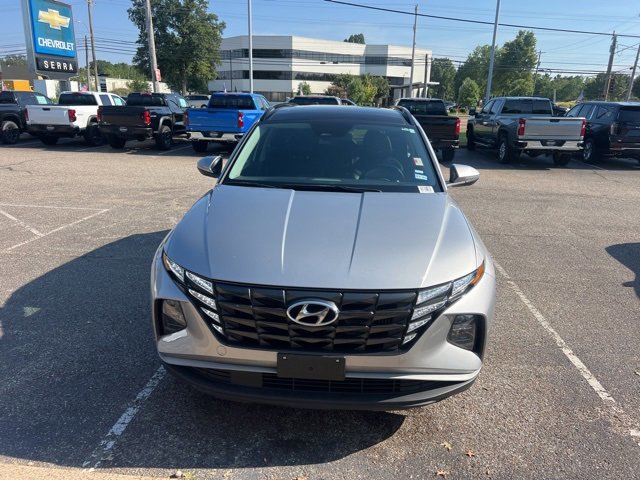 2023 Hyundai Tucson Hybrid SEL Convenience photo 2