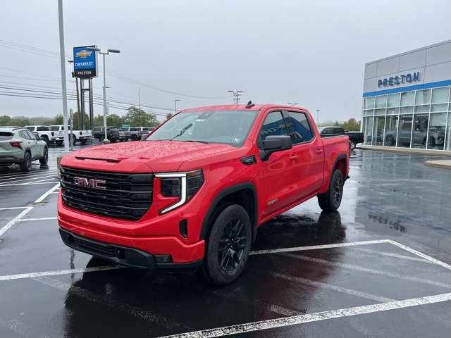 2026 Gmc Sierra 1500 Elevation photo 4