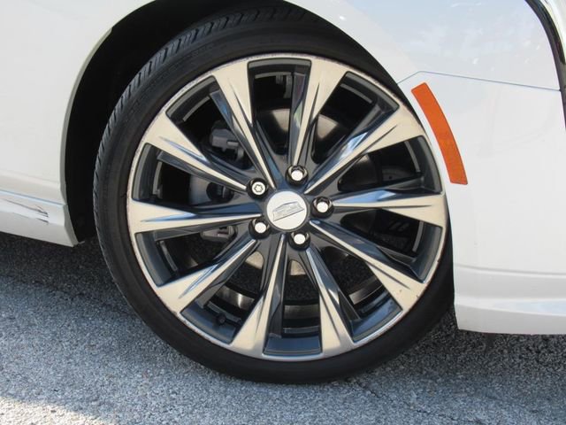 2023 Cadillac CT4 Premium Luxury photo 9