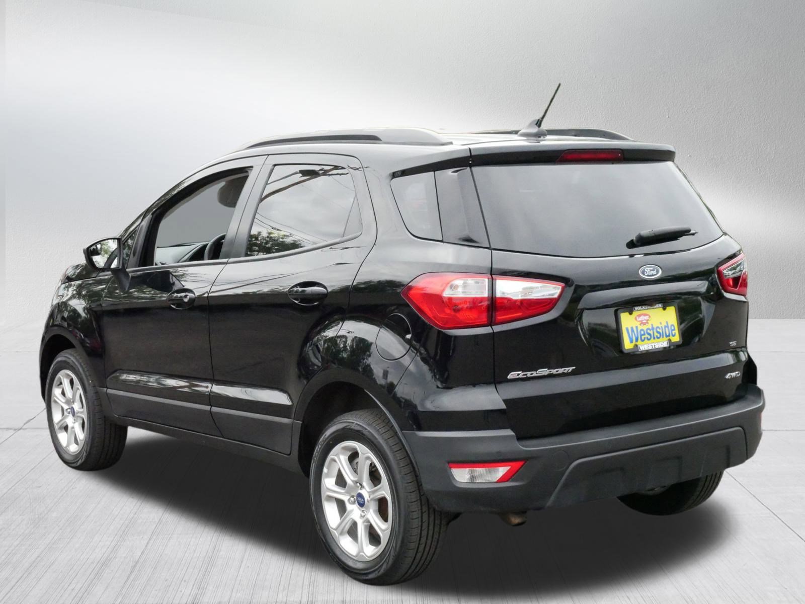2020 Ford EcoSport SE photo 5