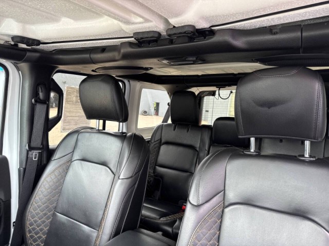 2020 Jeep Wrangler Unlimited Sahara High Altitude photo 6