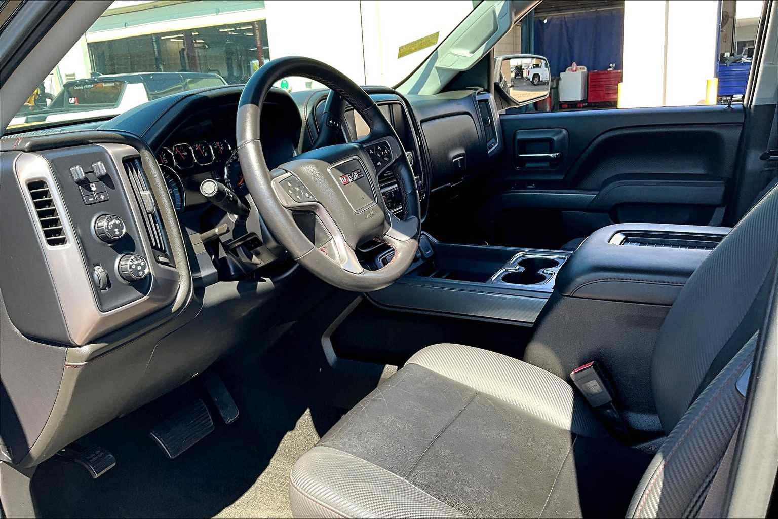 2017 Gmc Sierra 1500 SLT photo 17