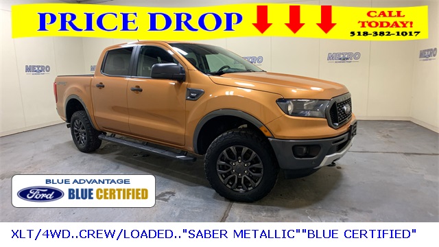 2019 Ford Ranger XLT