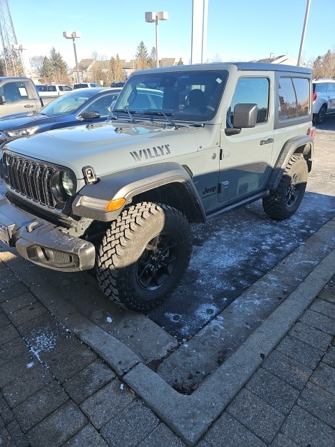 2024 JEEP WRANGLER - Image 16