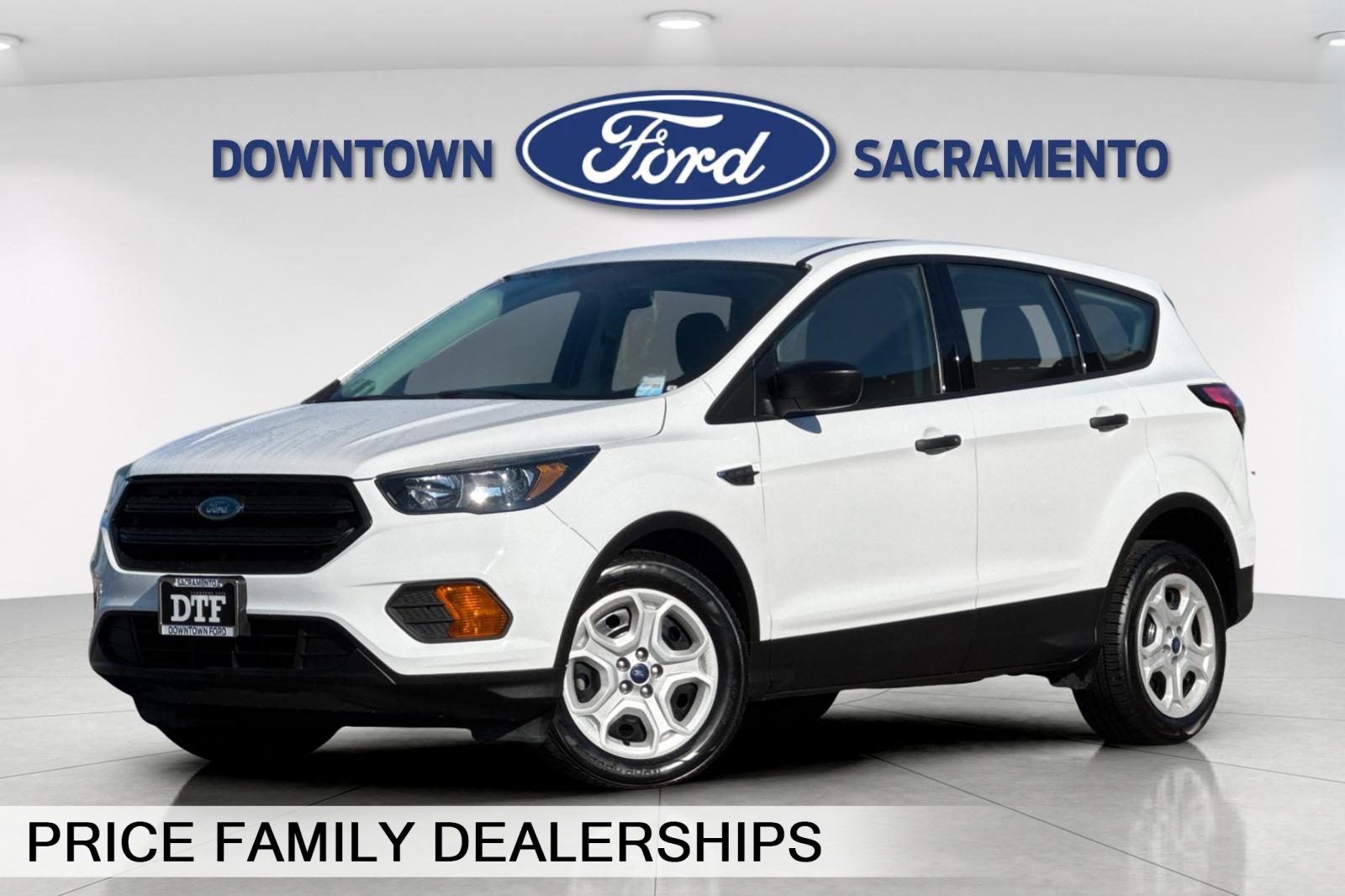 2018 Ford Escape SEL's photo