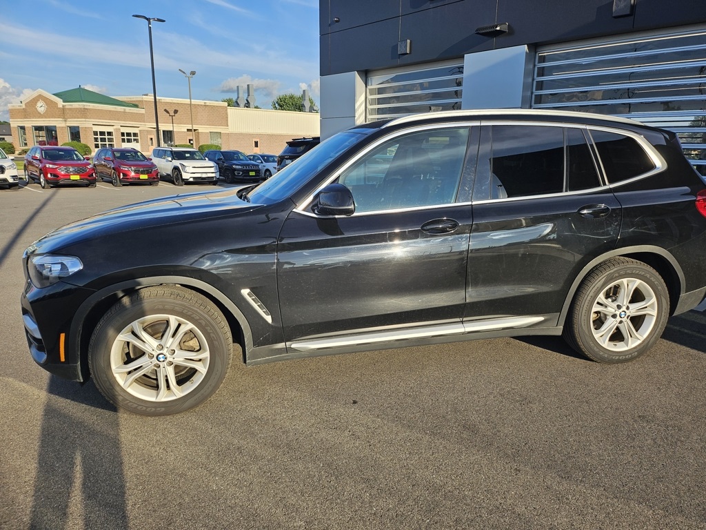 2019 Bmw X3 xDrive30i photo 10