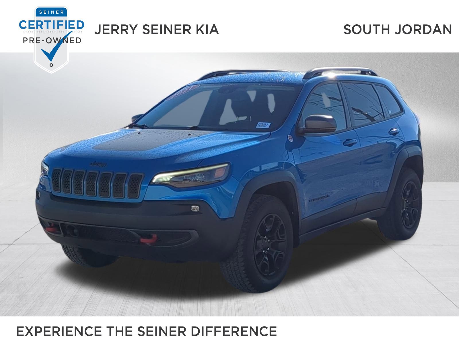 2021 Jeep Cherokee