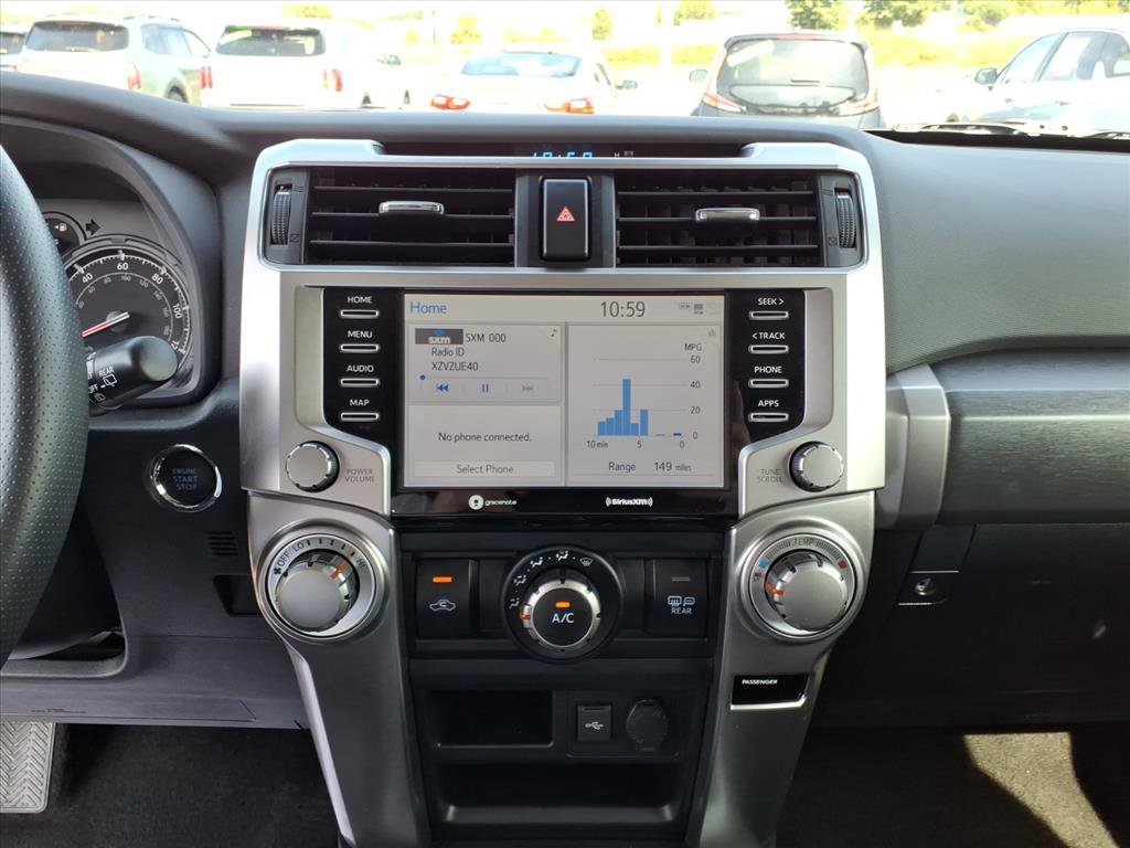 2024 Toyota 4Runner SR5 photo 10