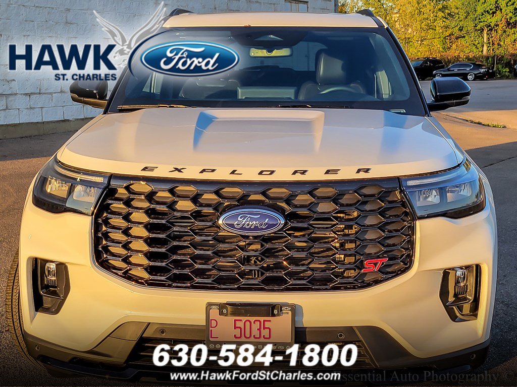 2025 FORD EXPLORER - Image 3