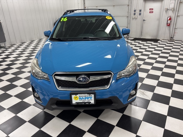 Used 2016 Subaru Crosstrek Premium with VIN JF2GPABCXGH252925 for sale in Rochester, Minnesota