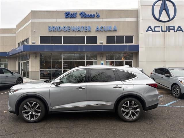 2023 Acura MDX Technology Package's photo