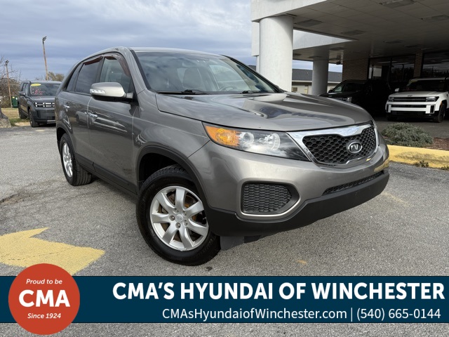 2011 Kia Sorento LX