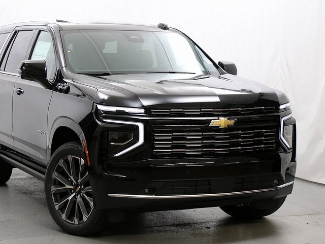 2026 Chevrolet Tahoe High Country photo 2