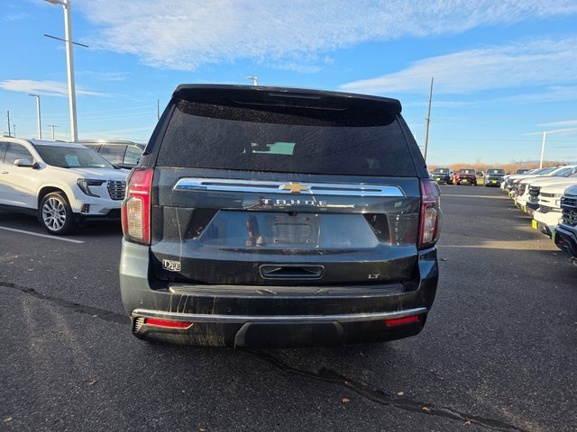 2021 Chevrolet Tahoe LT photo 3