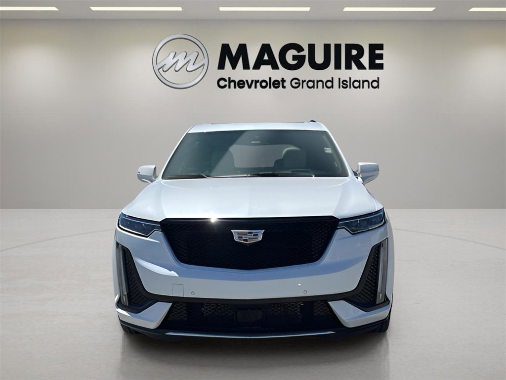2023 Cadillac XT6 Sport photo 26