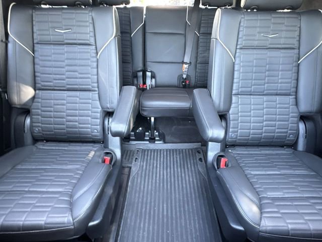 2025 Cadillac Escalade V-Series photo 23