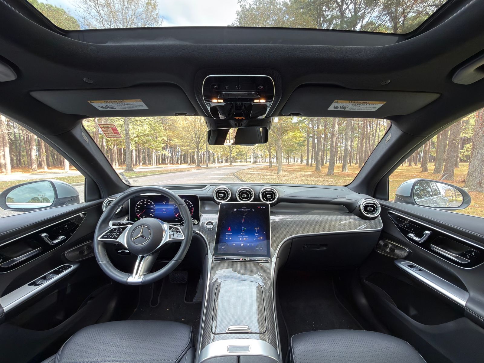 2023 Mercedes Benz GLC 300 4MATIC photo 2