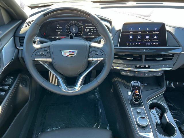 2025 Cadillac CT4 photo 15