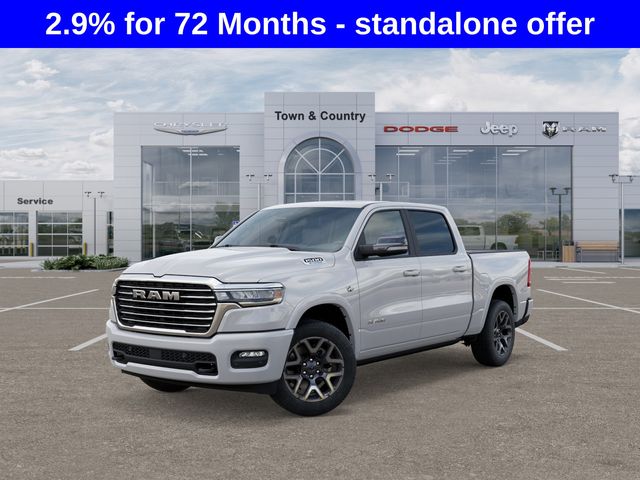2026 RAM 1500 Laramie's photo