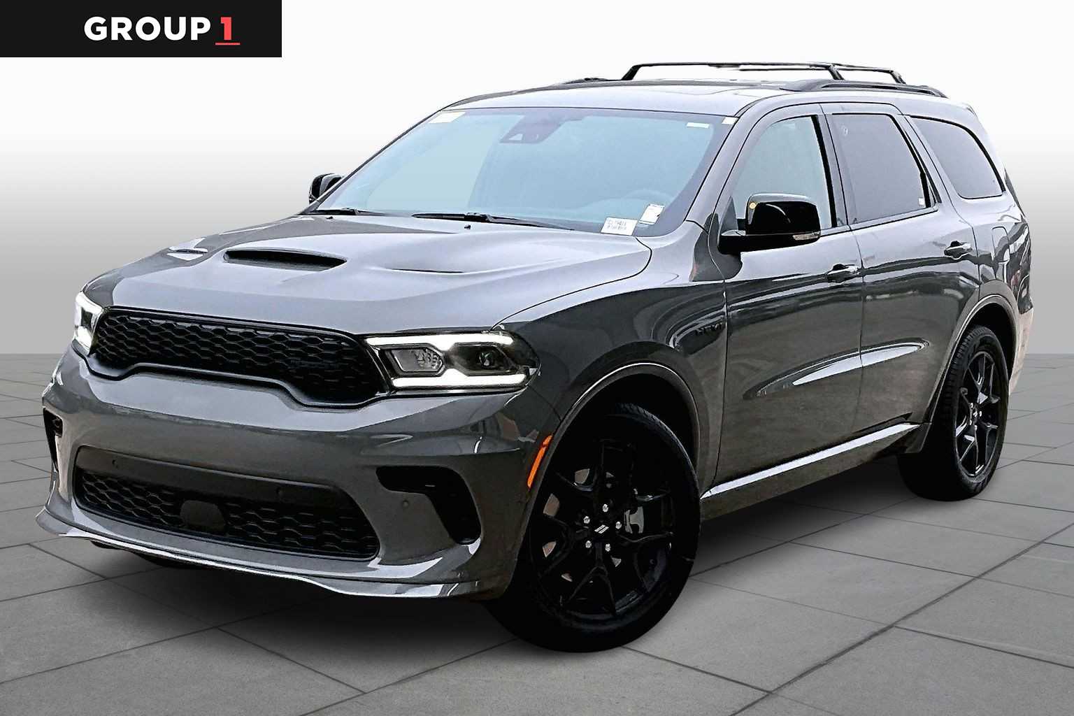 2026 Dodge Durango GT HEMI Plus V8's photo