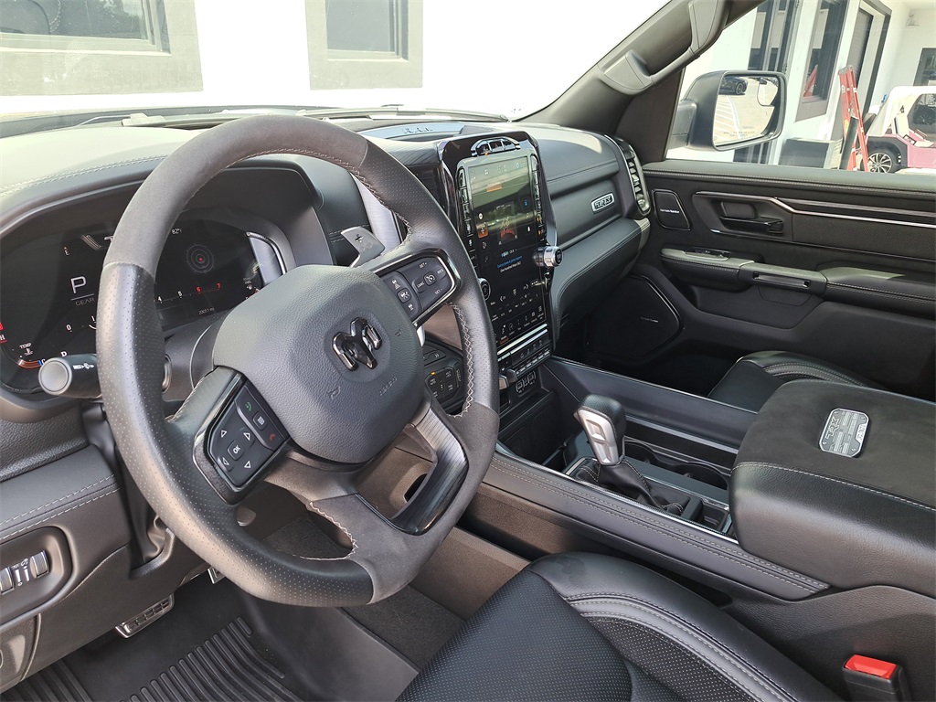 2024 Ram 1500 TRX photo 15