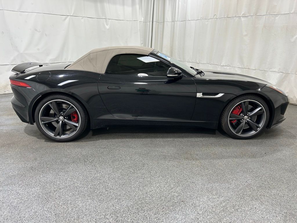 2014 Jaguar F-TYPE S photo 8