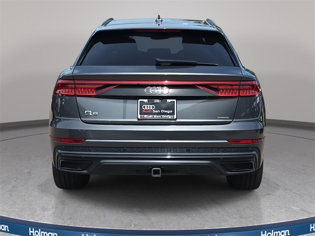2019 Audi Q8 line Premium Plus photo 4