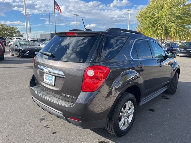 2015 Chevrolet Equinox LT photo 4
